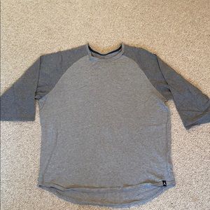 Jordan 3/4 sleeve T shirt